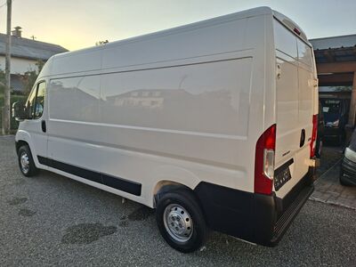 Peugeot Boxer Gebrauchtwagen