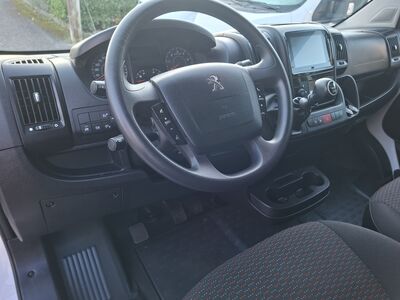Peugeot Boxer Gebrauchtwagen