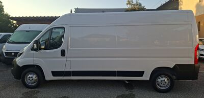 Peugeot Boxer Gebrauchtwagen