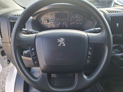 Peugeot Boxer Gebrauchtwagen
