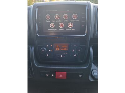Peugeot Boxer Gebrauchtwagen