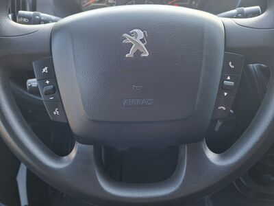 Peugeot Boxer Gebrauchtwagen