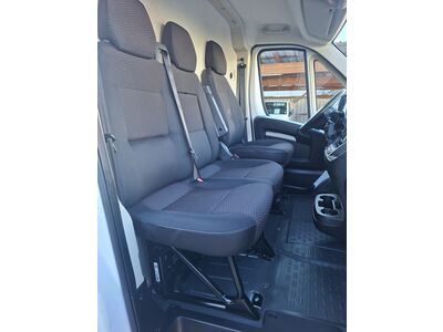 Peugeot Boxer Gebrauchtwagen