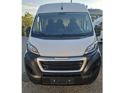 Peugeot Boxer Gebrauchtwagen