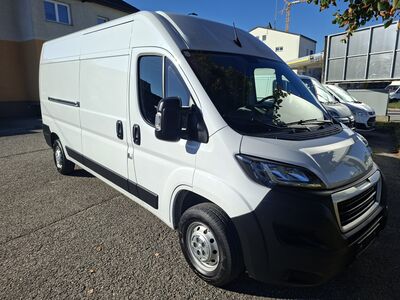 Peugeot Boxer Gebrauchtwagen