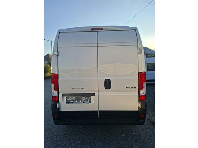 Peugeot Boxer Gebrauchtwagen