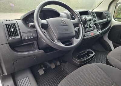 Citroën Jumper Gebrauchtwagen Citroën Jumper Gebrauchtwagen