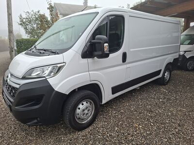 Citroën Jumper Gebrauchtwagen Citroën Jumper Gebrauchtwagen