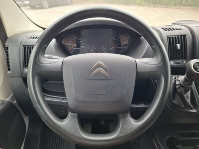 Citroën Jumper Gebrauchtwagen Citroën Jumper Gebrauchtwagen