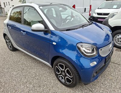 Smart forfour Gebrauchtwagen Smart forfour Gebrauchtwagen