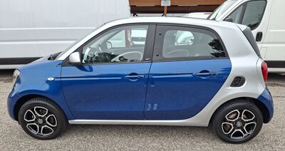 Smart forfour Gebrauchtwagen Smart forfour Gebrauchtwagen