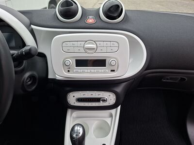 Smart forfour Gebrauchtwagen Smart forfour Gebrauchtwagen