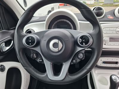 Smart forfour Gebrauchtwagen Smart forfour Gebrauchtwagen