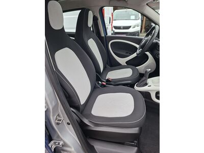 Smart forfour Gebrauchtwagen Smart forfour Gebrauchtwagen