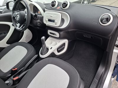 Smart forfour Gebrauchtwagen Smart forfour Gebrauchtwagen
