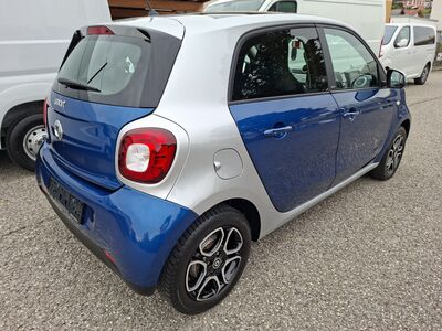 Smart forfour Gebrauchtwagen Smart forfour Gebrauchtwagen