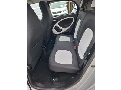 Smart forfour Gebrauchtwagen Smart forfour Gebrauchtwagen