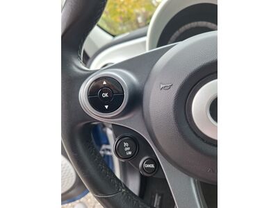 Smart forfour Gebrauchtwagen Smart forfour Gebrauchtwagen