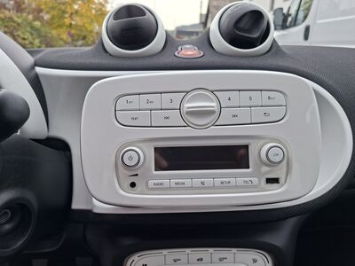 Smart forfour Gebrauchtwagen Smart forfour Gebrauchtwagen