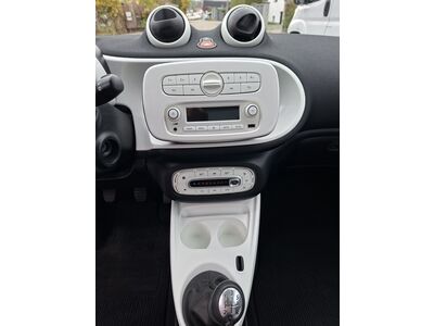Smart forfour Gebrauchtwagen Smart forfour Gebrauchtwagen
