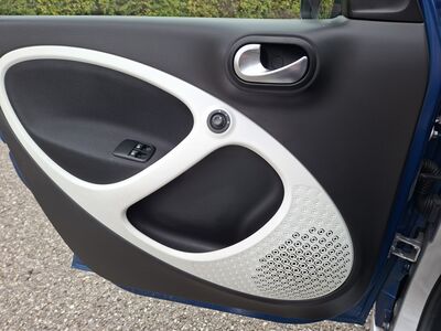 Smart forfour Gebrauchtwagen Smart forfour Gebrauchtwagen