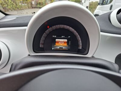 Smart forfour Gebrauchtwagen Smart forfour Gebrauchtwagen