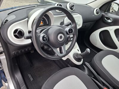 Smart forfour Gebrauchtwagen Smart forfour Gebrauchtwagen