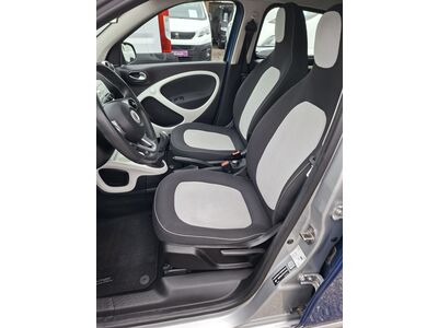 Smart forfour Gebrauchtwagen Smart forfour Gebrauchtwagen