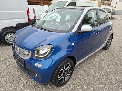 Smart forfour Gebrauchtwagen Smart forfour Gebrauchtwagen