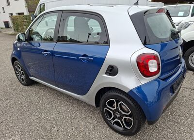 Smart forfour Gebrauchtwagen Smart forfour Gebrauchtwagen
