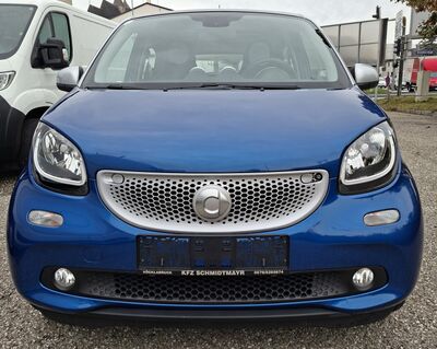 Smart forfour Gebrauchtwagen Smart forfour Gebrauchtwagen