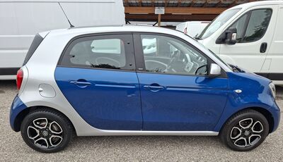 Smart forfour Gebrauchtwagen Smart forfour Gebrauchtwagen
