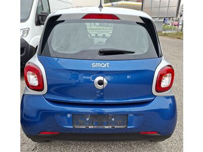 Smart forfour Gebrauchtwagen Smart forfour Gebrauchtwagen