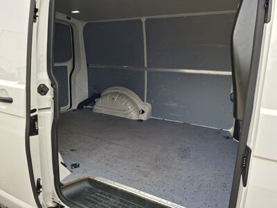 VW Transporter T6 Gebrauchtwagen
