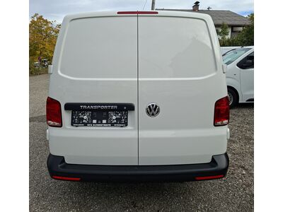 VW Transporter T6 Gebrauchtwagen