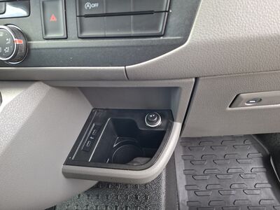 VW Transporter T6 Gebrauchtwagen