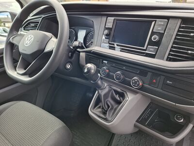 VW Transporter T6 Gebrauchtwagen