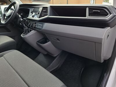 VW Transporter T6 Gebrauchtwagen