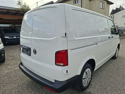 VW Transporter T6 Gebrauchtwagen