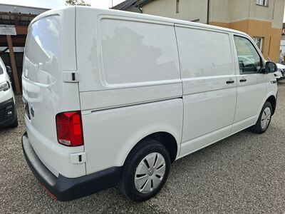 VW Transporter T6 Gebrauchtwagen