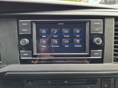 VW Transporter T6 Gebrauchtwagen