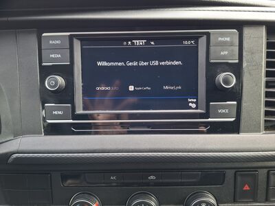 VW Transporter T6 Gebrauchtwagen