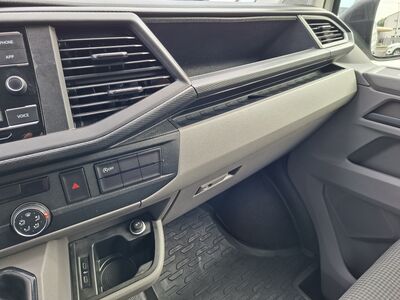 VW Transporter T6 Gebrauchtwagen