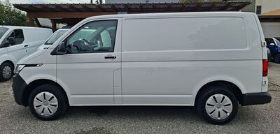 VW Transporter T6 Gebrauchtwagen