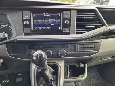 VW Transporter T6 Gebrauchtwagen