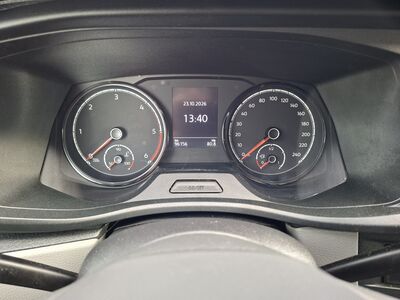 VW Transporter T6 Gebrauchtwagen