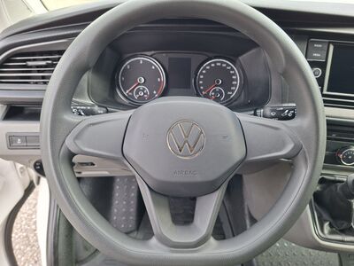 VW Transporter T6 Gebrauchtwagen