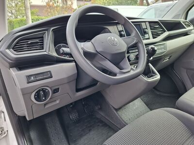 VW Transporter T6 Gebrauchtwagen
