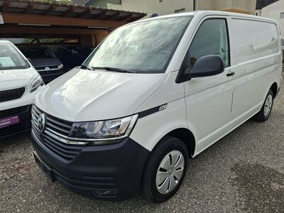 VW Transporter T6 Gebrauchtwagen
