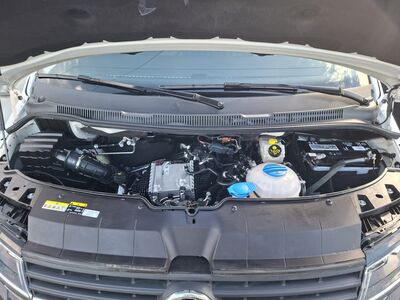 VW Transporter T6 Gebrauchtwagen